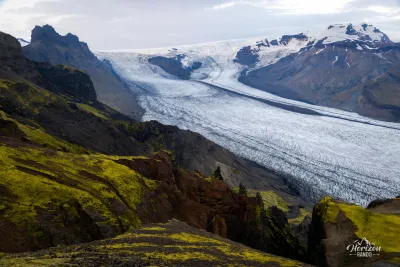 Skaftafellsjökull Skaftafellsjökull