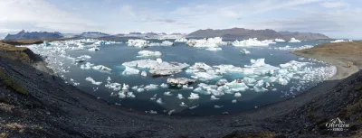 Jökulsárlón glacier lagoon Jökulsárlón glacier lagoon