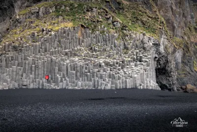Basalt columns Basalt columns
