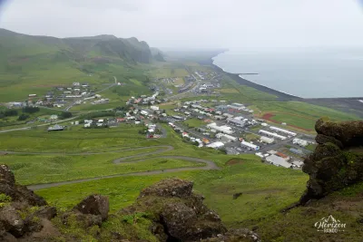 Village de Vik
