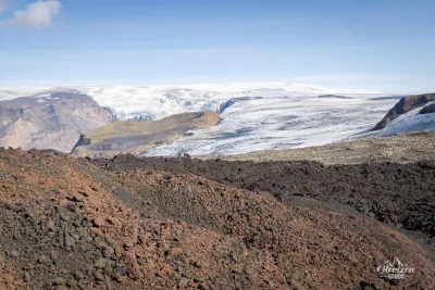 Mýrdalsjökull Mýrdalsjökull