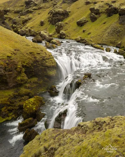 Skógá Waterfall Way Skógá Waterfall Way