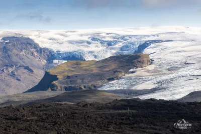 Mýrdalsjökull Mýrdalsjökull