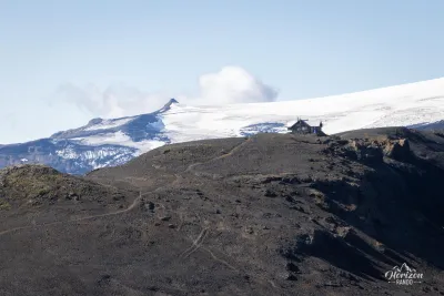 Eyjafjallajökull Eyjafjallajökull