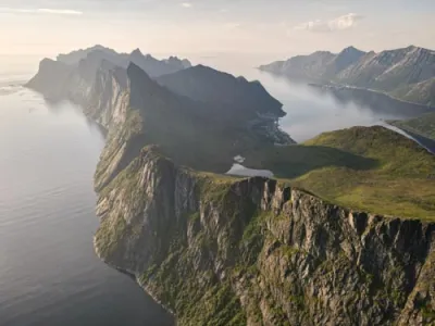 Segla depuis Barden, Senja
