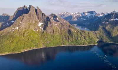 Breitinden, Senja