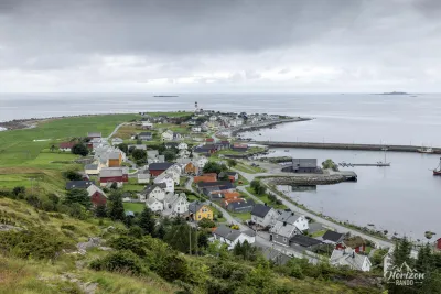 Village of Alnes Village of Alnes
