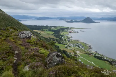 Village of Godoy and Ålesund Village of Godoy and Ålesund
