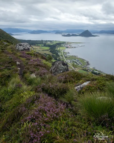 Village of Godoy and Ålesund Village of Godoy and Ålesund