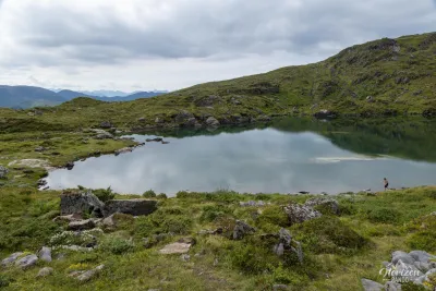 Lac Trollkirkevatnet