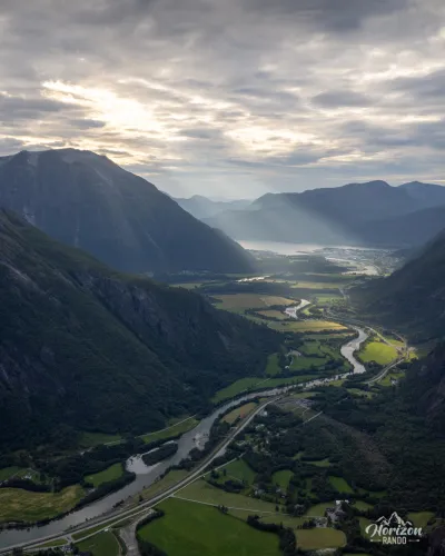 Romsdalen Valley Romsdalen Valley