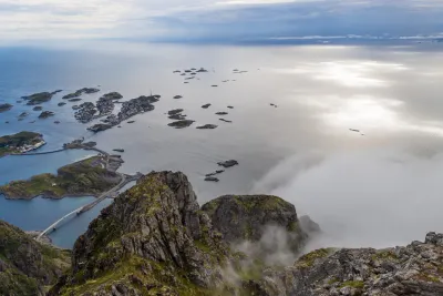 Henningsvær Henningsvær