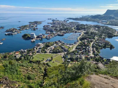 Svolvær Svolvær