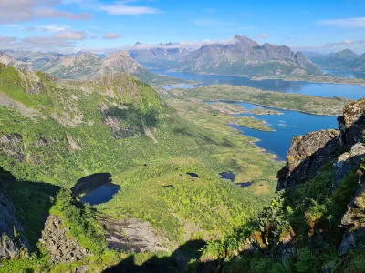 Austnesfjorden Austnesfjorden