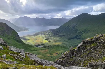 Village of Sydalen Village of Sydalen