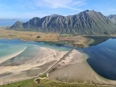Grunnførfjorden Grunnførfjorden