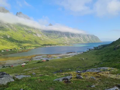 Skjelfjorden Skjelfjorden