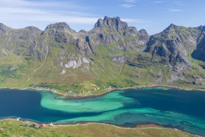 Skjelfjorden Skjelfjorden