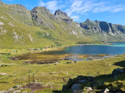 Skjelfjorden Skjelfjorden