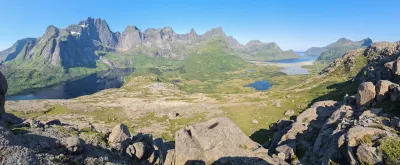 Panorama from Kilheia Panorama from Kilheia