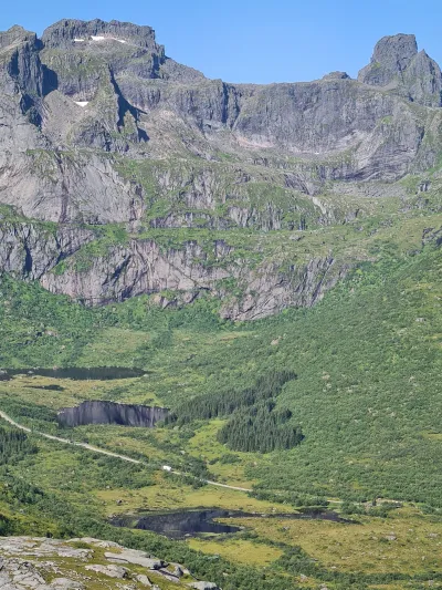 Sautinden (794 m) Sautinden (794 m)
