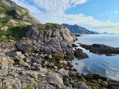 Rocky passages Rocky passages