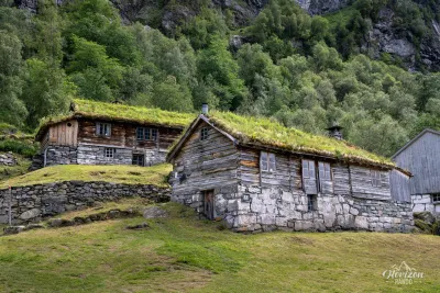 Skageflå farm Skageflå farm