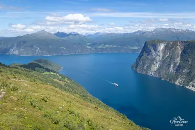 Sunnylvsfjorden Sunnylvsfjorden