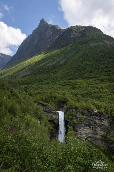 Storsæterfossen Storsæterfossen