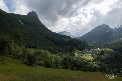 Storsæterfossen Storsæterfossen