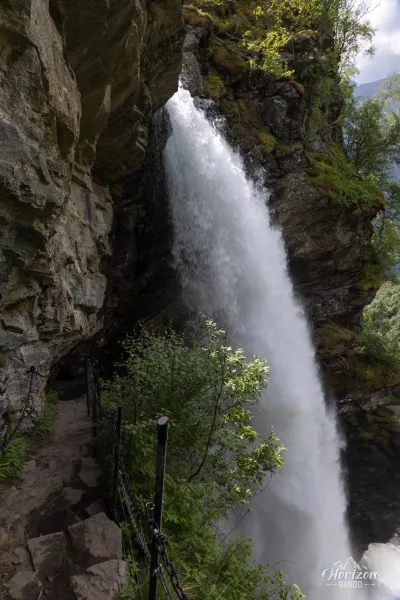 Storsæterfossen Storsæterfossen