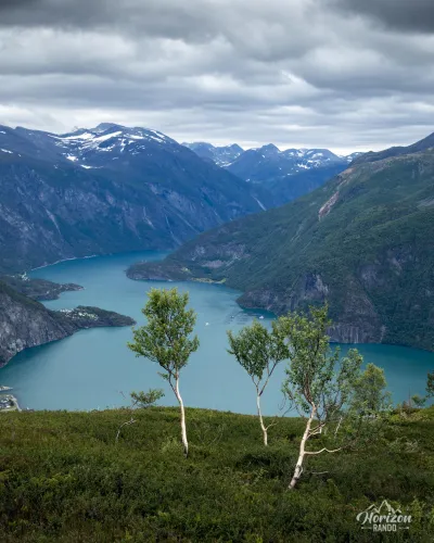 Norddalsfjord Norddalsfjord
