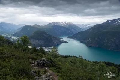 Norddalsfjord Norddalsfjord