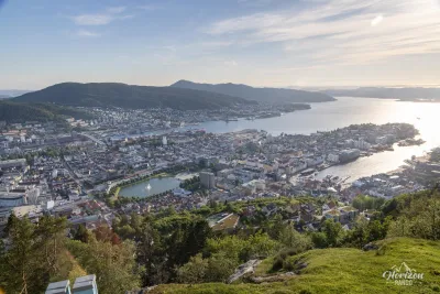 Panorama of Bergen Panorama of Bergen
