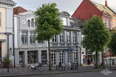 Streets of Bergen Streets of Bergen