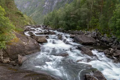 Kinso River Kinso River