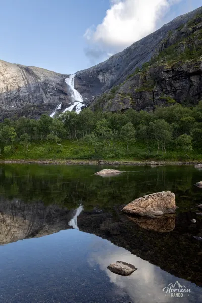 Søtefossen Søtefossen