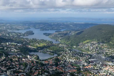East of Bergen East of Bergen