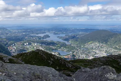 East of Bergen East of Bergen