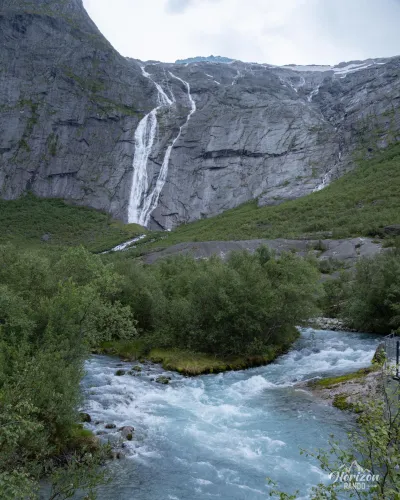 Les cascades sont omniprésentes