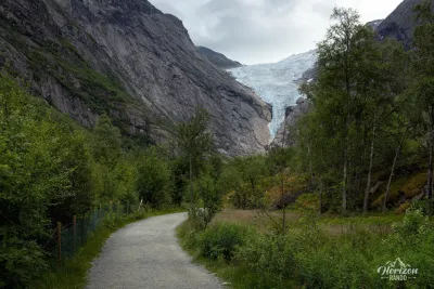 Briksdalsbreen