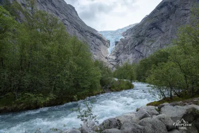 Briksdalsbreen