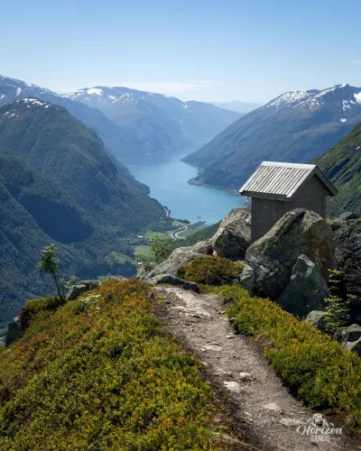 Toilets with a view! Toilets with a view!