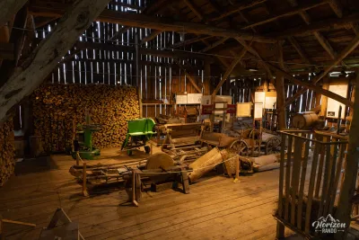 Segestad farm museum Segestad farm museum