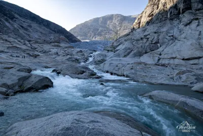 Nigardsbreen