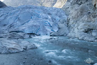 Nigard Glacier