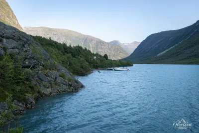 Lake Nigardsbrevatnet