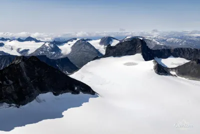 Glaciers, more glaciers! Glaciers, more glaciers!