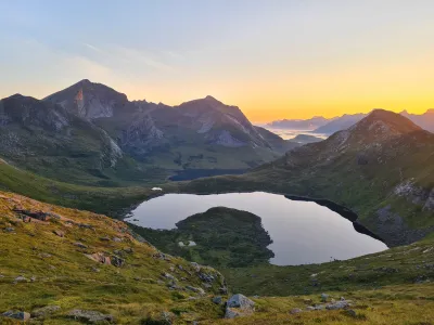 Lac de Fageråvatnet