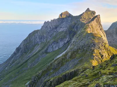 Sommet de Brasråstindan